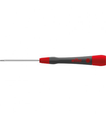 Tournevis WIHA® Electricien PicoFinish® femelle six pans 0,9 x 40/134 mm