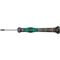 Tournevis cruciforme WERA electricien serie Micro PH1x80mm