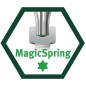 SoftFinish TORX MagicSpring Tournevis T8 x 60 Type 362R