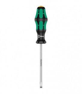 Tournevis plat WERA Kratform Plus - serie 300 1,0x6,0x125mm