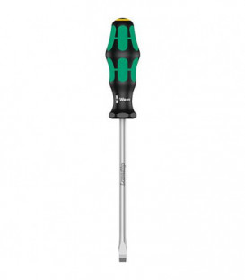 Tournevis plat WERA Kratform Plus - serie 300 1,2x7,0x150mm