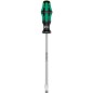Tournevis plat WERA Kraftform Plus - serie 300 1,6x10,0x200mm Tournevis plat WERA Kraftform Plus - serie 300 1,6x10,0x200mm