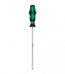 Tournevis plat WERA Kraftform Plus - serie 300 1,2x6,5x200mm