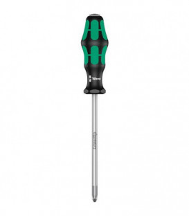 Tournevis cruciforme WERA Kraftform plus, PZ 3 x 150 mm protection six pans