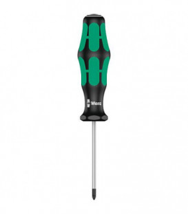 Pozidriv-tournevis WERA Kraftform Plus serie 300 PZ0x60mm
