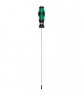Pozidriv-tournevis WERA Kraftform Plus serie 300 PZ2x300mm