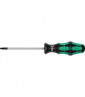 Tournevis WERA Kraftform Plus, T25 x 100mm
