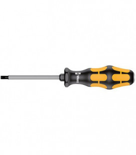Tournevis TORX WERA serie 900, capuchon de butée T27x125mm