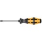 Tournevis TORX WERA serie 900, capuchon de butée T27x125mm