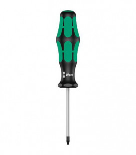 Tournevis TORX WERA Kraftform plus serie 300 avec orifice T8x60mm