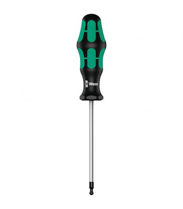 Tournevis WERA Kraftform plus serie 300 tet a olive, T25x100mm