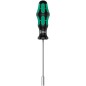 clé à douilles WERA Kraftform Plus serie 300 10,0x125mm clé à douilles WERA Kraftform Plus serie 300 10,0x125mm