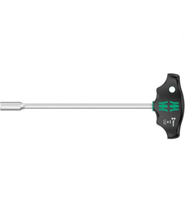 Tournevis WERA poignee transvers. six pans males SW 9x230mm Tournevis WERA poignee transvers. six pans males SW 9x230mm