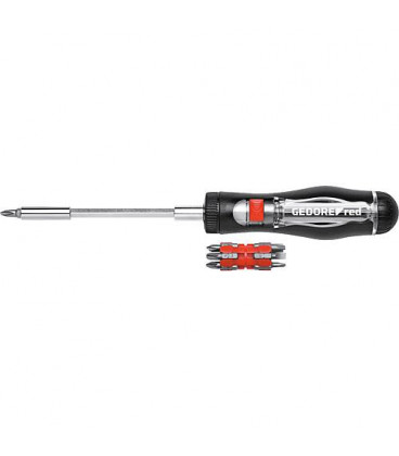 Tournevis GEDORE red 13 en 1