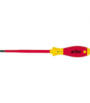 Softfinish Tournevis a fente electric. Isolation Type 320N, 8,0 x 175