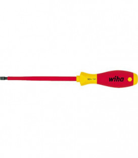 Softfinish Tournevis a fente electric. Isolation Type 320N, 8,0 x 175