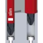 Tournevis, SoftFinisch electriq SlimFix Torx, T10 1.000V AC, VDE