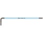 Cle male coudee WERA BlackLaser TORX T15, long, avec fonction de retenue Cle male coudee WERA BlackLaser TORX T15, long, avec fonction de retenue