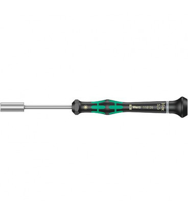 clé à douilles WERA electronicien serie micro SW 4,0x60mm