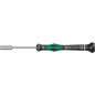 clé à douille WERA electronicien serie micro SW 4,0x60mm