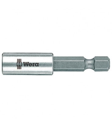 Porte-embout universel WERA 1/4" x 50 mm x 1/4"