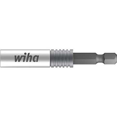 Porte-embout WIHA CentroFix Super Slim Longueur 66 mm