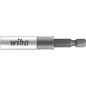 Porte-embout WIHA CentroFix Super Slim Longueur 66 mm
