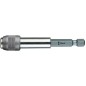 Porte-embouts WERA avec insert 6 pans et mandrin à serrage rapide longueur 77mm