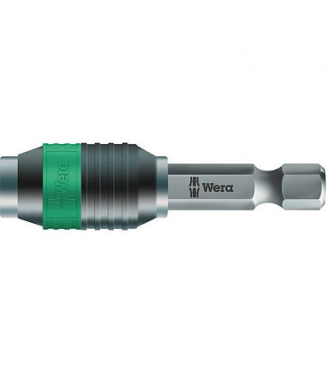Porte-embout WERA Adaptateur rapide 1/4", longueur 50 mm