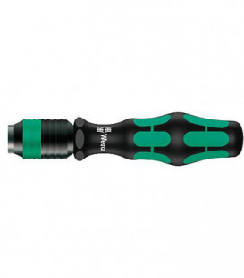 Porte-embouts WERA pour Bits avec 1/4" six pans males magnetique