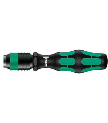 Porte-embouts WERA pour Bits avec 1/4" six pans males magnetique