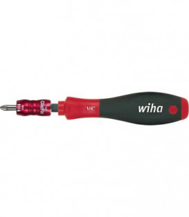 Tournevis porte embout a changement rapide, 1/4'' Type 387
