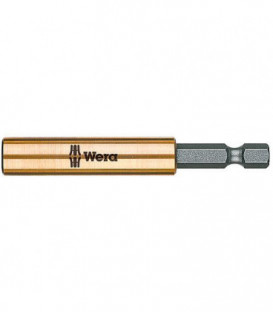 Porte-embouts WERA avec douille laiton-Beryllium Longueur 75mm