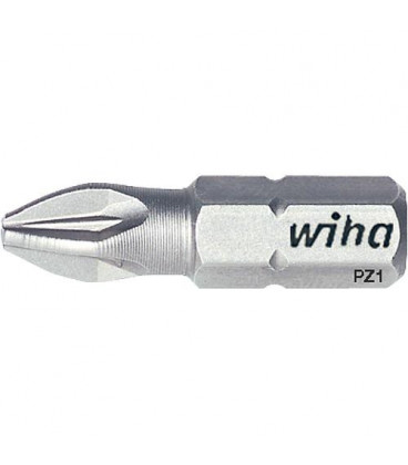Embout 1/4" PZ 1 Z 25mm Type 7012 Z