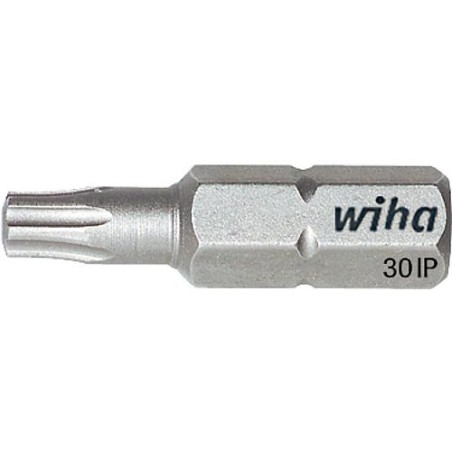 Embout standard, TORX PLUS Forme C 6,3. Type 7016 Z 20IP x 25