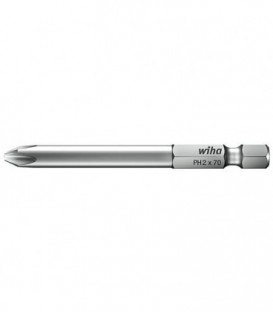 Embout standard, Philips Forme E 6,3. Type 7041 Z PH2 x 150