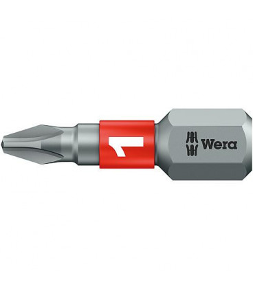 Embout WERA BTZ PH 3 x 25mm