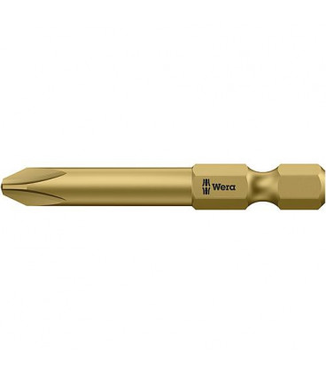 Embout WERA Phillips avec PH2x89mm Embout WERA Phillips avec PH2x89mm