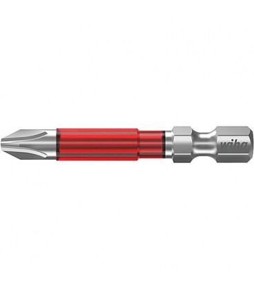 Embout WIHA® TY - Embout, Long. 49 mm Philips PH1, emb. : 5 pc.