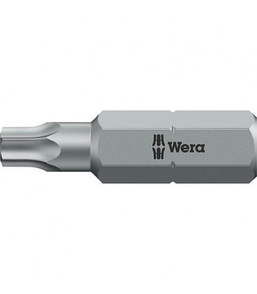 Embout WERA Z T40 x 25 mm