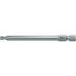 Embout WERA femelle-TORX avec tete spherique T15