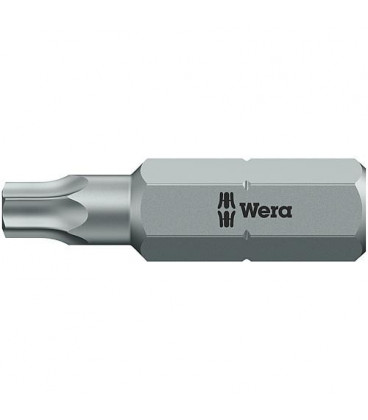 Embout WERA femelle-TORX PLUS 10 IP x 25mm Embout WERA femelle-TORX PLUS 10 IP x 25mm