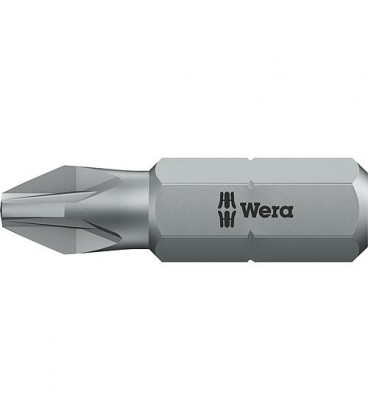 Embout WERA Z PZ 2 x 25 mm