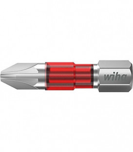 Embout WIHA® TY - Embout, Long. 29 mm Pozidriv PZ2, emb. : 5 pc.