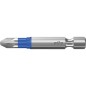 Embout WIHA® T - Embout, Long. 50 mm Pozidriv PZ2, emb. : 5 pc.