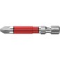 Embout WIHA® TY - Embout, Long. 49 mm Pozidriv PZ3, emb. : 5 pc.
