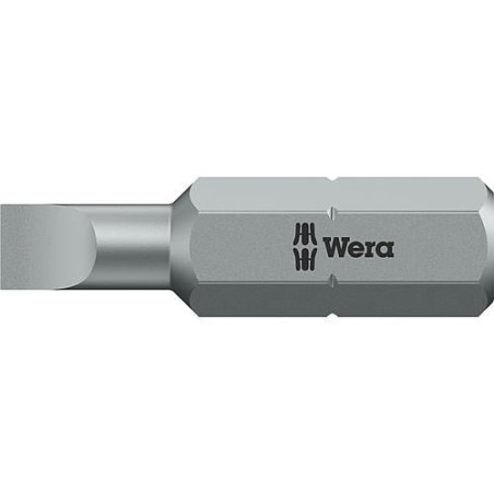 Embout WERA Z 1,0 x 5,5 x 25 mm
