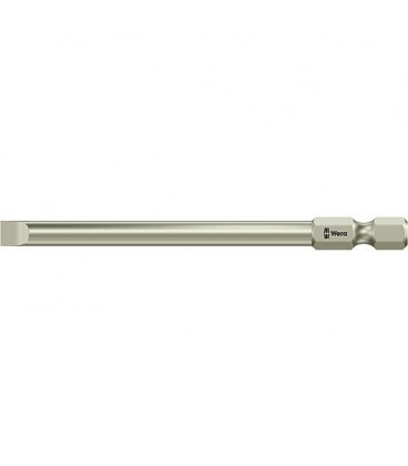 Embout WERA fente 1,0x5,5x89mm inox