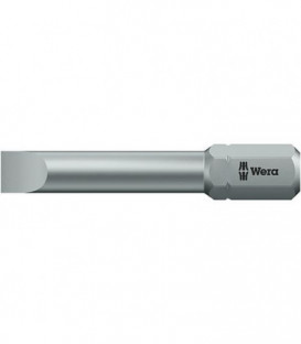 Embout WERA fente 1,6x8,0x41mm