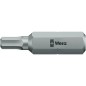 Embout WERA six pans creux Hex-Plus 7x50mm